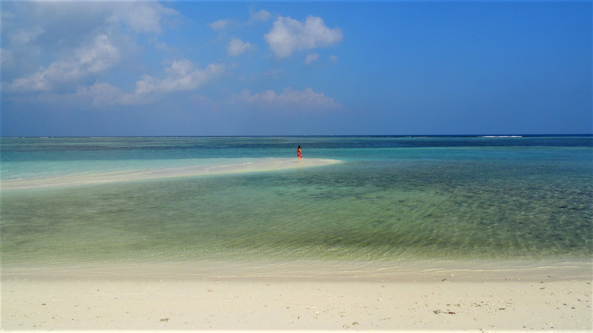 Strand van Maafushi