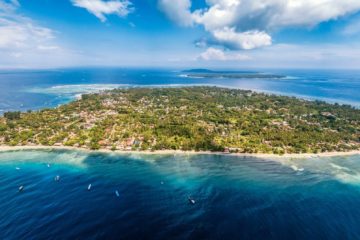 Welk Gili eiland bezoeken