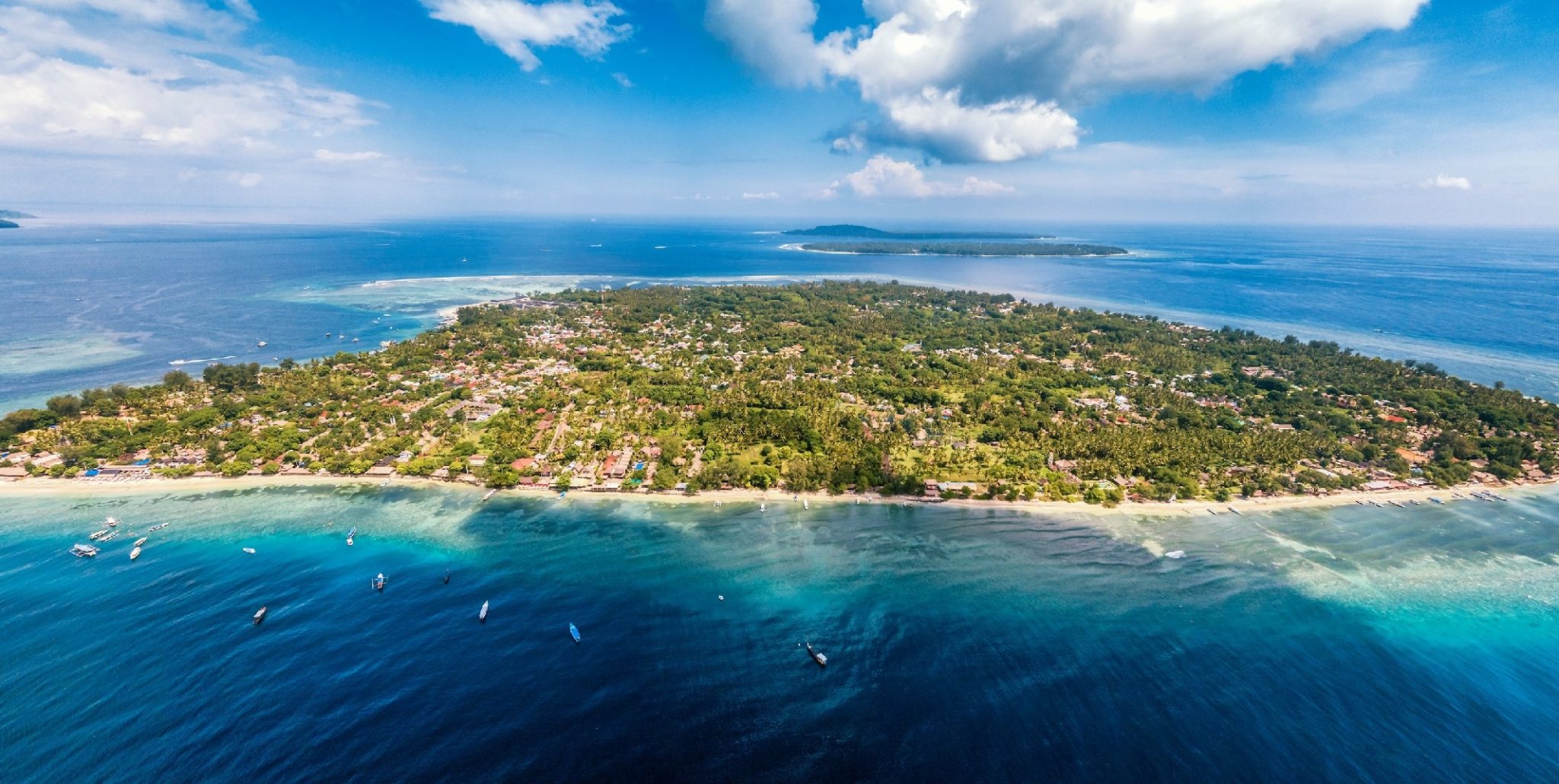 Gili eilanden